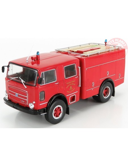 1/43 OM FIAT 150 AUTOPOMPA TANKER PUMP ITALY 1968 E68 MODELLI EDICOLA