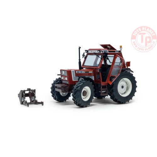 Fiat 80-90 superconfort cab 4wd limitededition 500 pcs 1:32 ROS 30244.0 ROS
