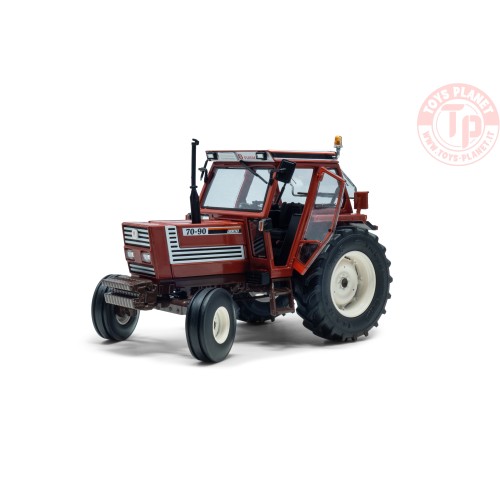 Fiat 70-90 confort cab 2wd limited edition 500 pcs 1:32 ROS 30248.8 ROS