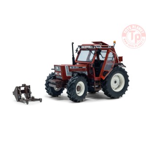 Fiat 70-90 superconfort cab 4wd limitededition 500 pcs 1:32 ROS 302518 ROS