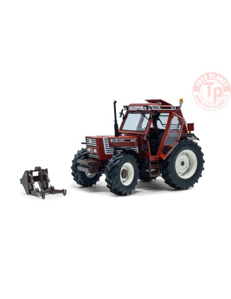 Fiat 70-90 superconfort cab 4wd limitededition 500 pcs 1:32 ROS 302518 ROS
