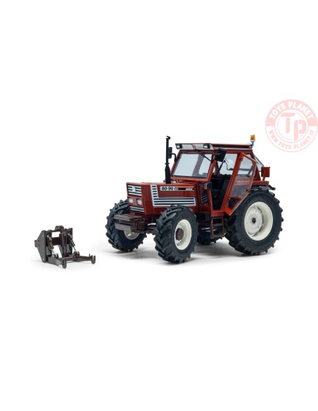 Fiat 80-90 confort cab 4wd limited edition 500 pcs 1:32 ROS 30242.6 ROS