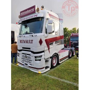 1/50 Renault T High 6x2 Nitteberg TEKNO 87781 TEKNO
