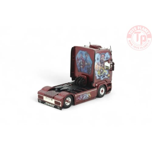 Scania serie R Streamline 4x2 - Contship TEKNO 86037 TEKNO