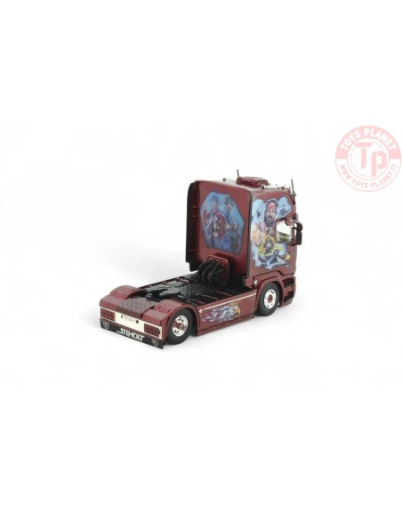 Scania serie R Streamline 4x2 - Contship TEKNO 86037 TEKNO Scania serie R Streamline 4x2 - Contship TEKNO 86037 TEKNO