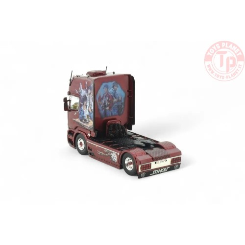 Scania serie R Streamline 4x2 - Contship TEKNO 86037 TEKNO