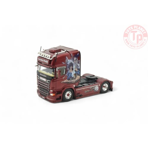 Scania serie R Streamline 4x2 - Contship TEKNO 86037 TEKNO