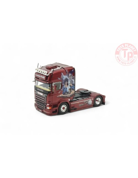 Scania serie R Streamline 4x2 - Contship TEKNO 86037 TEKNO