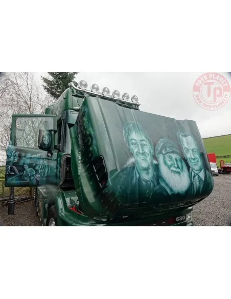 Scania 144 Torpedo 6x2 Martin Price TEKNO 85250 TEKNO