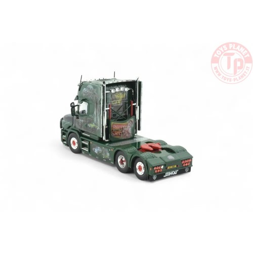 Scania 144 Torpedo 6x2 Martin Price TEKNO 85250 TEKNO