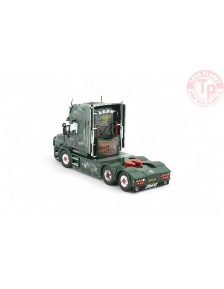 Scania 144 Torpedo 6x2 Martin Price TEKNO 85250 TEKNO
