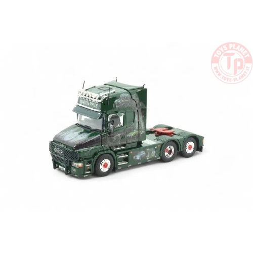 Scania 144 Torpedo 6x2 Martin Price TEKNO 85250 TEKNO
