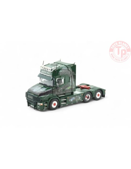Scania 144 Torpedo 6x2 Martin Price TEKNO 85250 TEKNO
