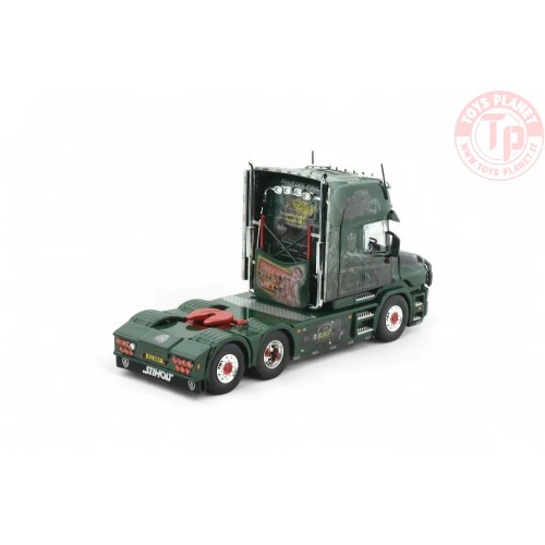 Scania 144 Torpedo 6x2 Martin Price TEKNO 85250 TEKNO