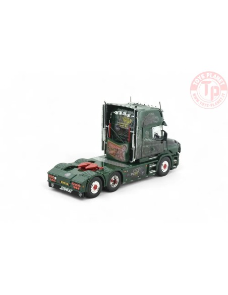 Scania 144 Torpedo 6x2 Martin Price TEKNO 85250 TEKNO