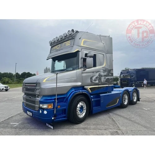 Scania Torpedo Topline 6x2 Proline TEKNO 86014 TEKNO