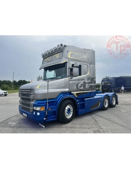 Scania Torpedo Topline 6x2 Proline TEKNO 86014 TEKNO