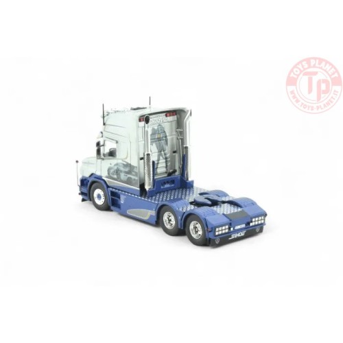 Scania Torpedo Topline 6x2 Proline TEKNO 86014 TEKNO