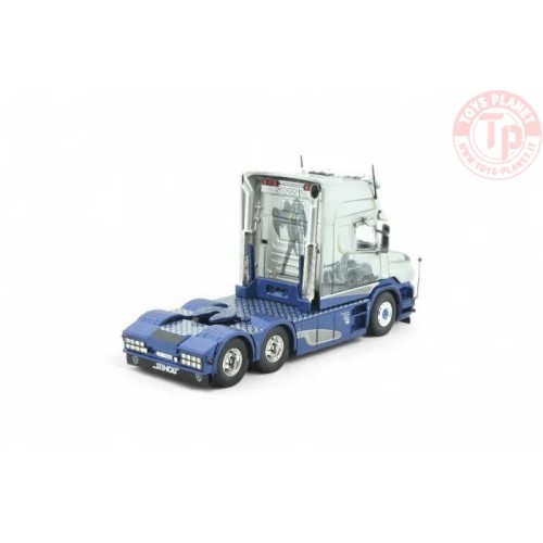 Scania Torpedo Topline 6x2 Proline TEKNO 86014 TEKNO