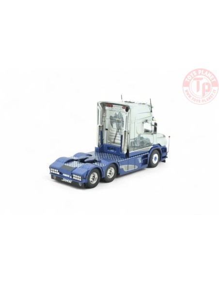 Scania Torpedo Topline 6x2 Proline TEKNO 86014 TEKNO