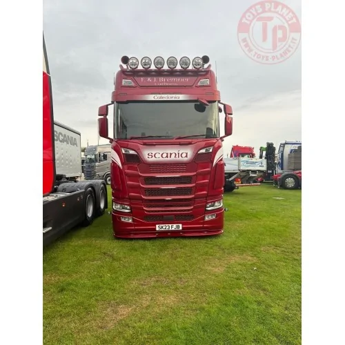 Scania Next Gen Highline wood chip combo F&J Bremner TEKNO 86818 TEKNO
