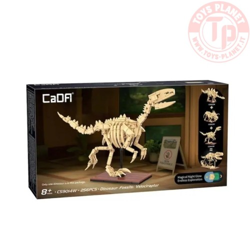 Velociraptor CADA C59014W CADA