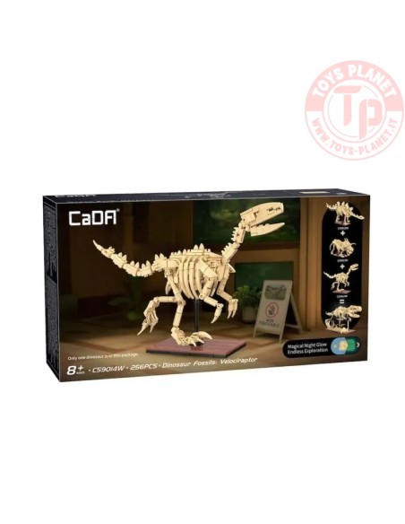Velociraptor CADA C59014W CADA