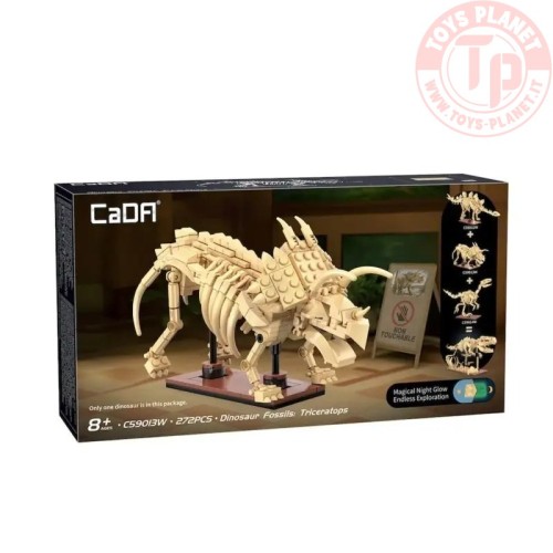 Triceratopses CADA C59013W CADA