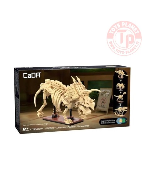 Triceratopses CADA C59013W CADA