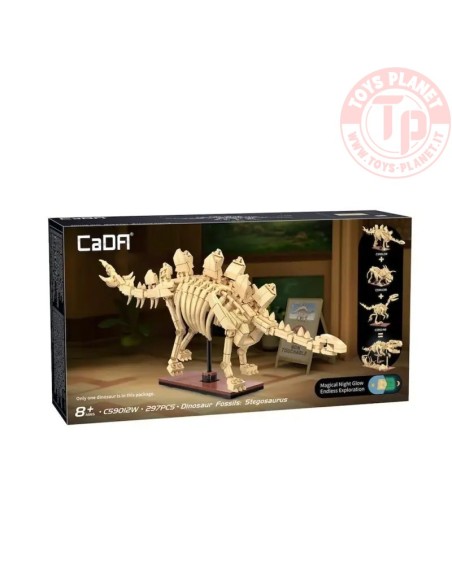 Stegosaurus CADA C59012W CADA