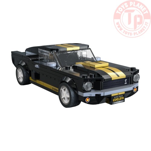 Shelby Mustang GT350-H CADA C55034W CADA