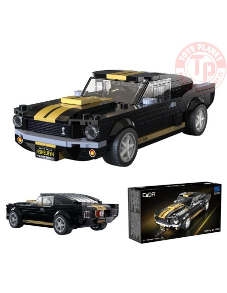 Shelby Mustang GT350-H CADA C55034W CADA
