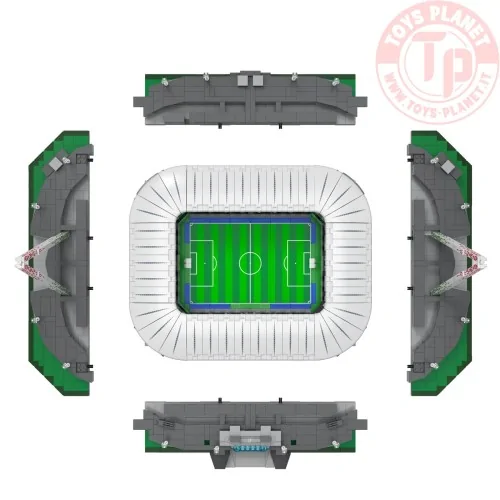 Allianz Stadium Juventus 3638 Pezzi CADA C66021W CADA