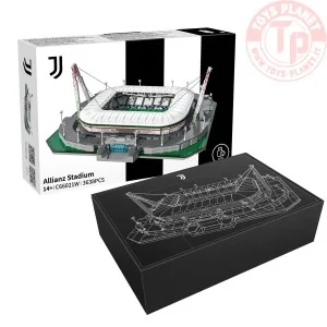 Allianz Stadium Juventus 3638 Pezzi CADA C66021W CADA