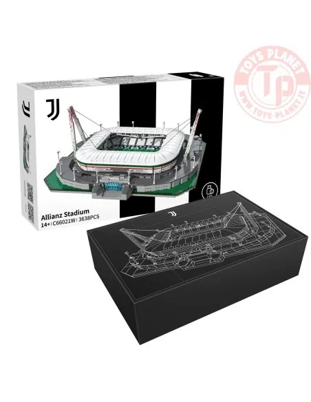 Allianz Stadium Juventus 3638 Pezzi CADA C66021W CADA