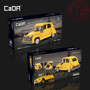Citroën 2CV CADA C55021W CADA