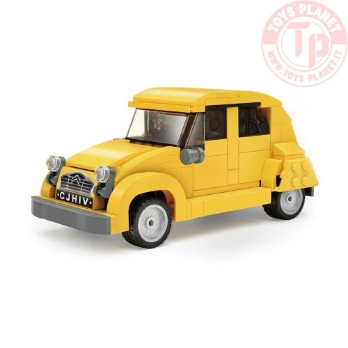 Citroën 2CV CADA C55021W CADA