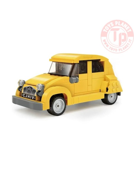 Citroën 2CV CADA C55021W CADA Citroën 2CV CADA C55021W CADA