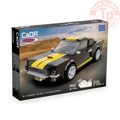 Shelby GT350H 1:20 CADA C51093W CADA