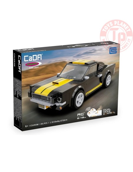 Shelby GT350H 1:20 CADA C51093W CADA
