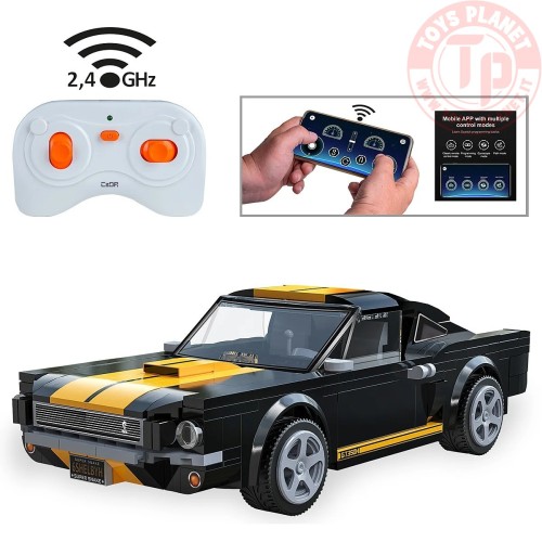 Shelby GT350H 1:20 CADA C51093W CADA