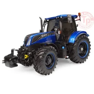 New Holland T7.225 2 milioni Basildon tractors UH 6744 UNIVERSAL HOBBIES