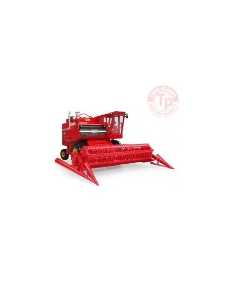 MASSEY FERGUSON 760 Mietitrebbia UH6329 UNIVERSAL HOBBIES MASSEY FERGUSON 760 Mietitrebbia UH6329 UNIVERSAL HOBBIES
