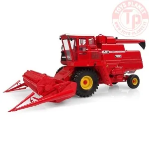 MASSEY FERGUSON 760 Mietitrebbia UH6329 UNIVERSAL HOBBIES