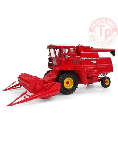 MASSEY FERGUSON 760 Mietitrebbia UH6329 UNIVERSAL HOBBIES