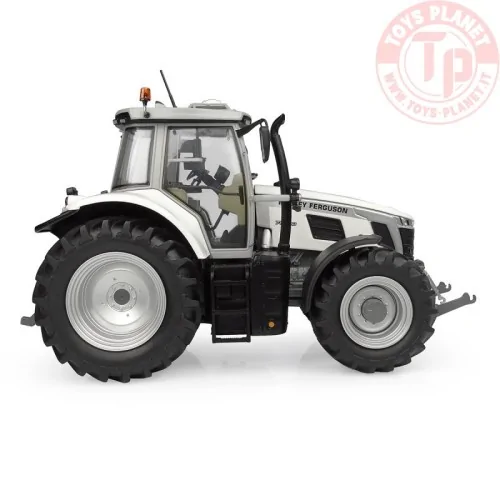 Massey Ferguson 7S.190 “White Edition” - 2023 Limited Edition of 750 pieces UH 6616 UNIVERSAL HOBBIES