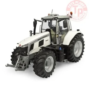 Massey Ferguson 7S.190 “White Edition” - 2023 Limited Edition of 750 pieces UH 6616 UNIVERSAL HOBBIES