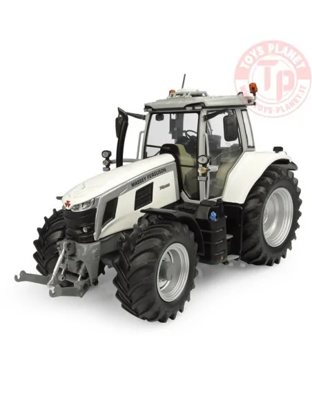 Massey Ferguson 7S.190 “White Edition” - 2023 Limited Edition of 750 pieces UH 6616 UNIVERSAL HOBBIES