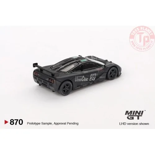 MCLAREN F1 GTR 1995 1:64 MGT00870-L MINI GT