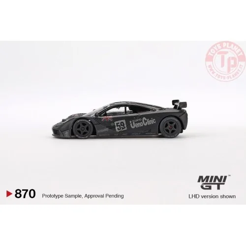MCLAREN F1 GTR 1995 1:64 MGT00870-L MINI GT